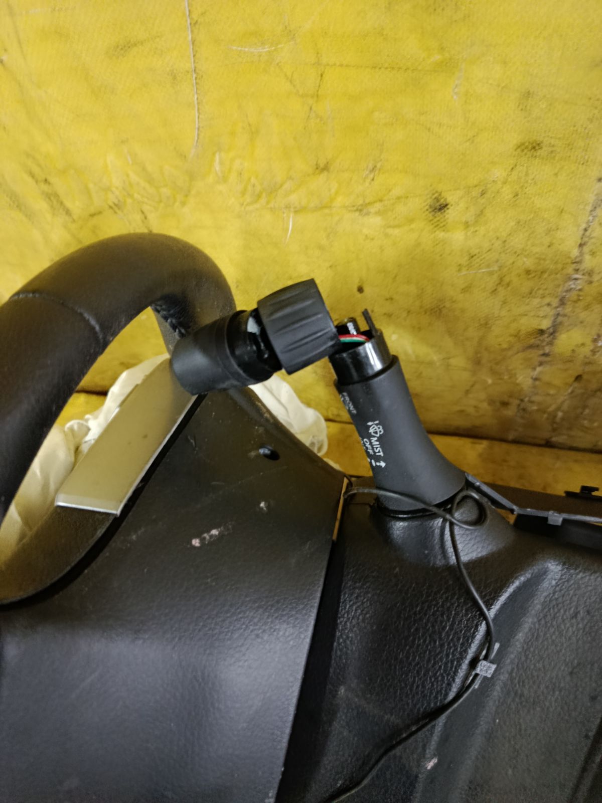 Рулевая колонка на Nissan Serena FC26 Фото 4