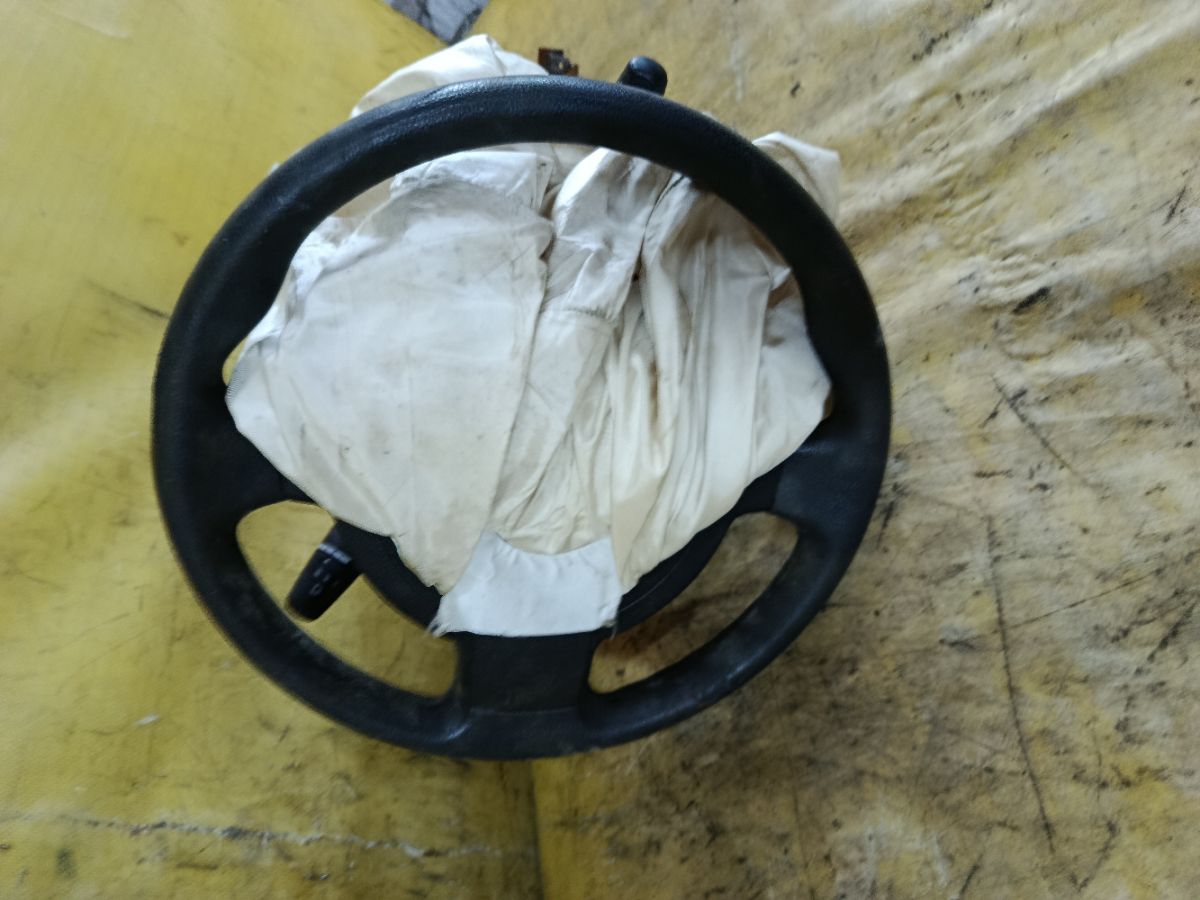 Рулевая колонка на Nissan Wingroad Y12 Фото 3