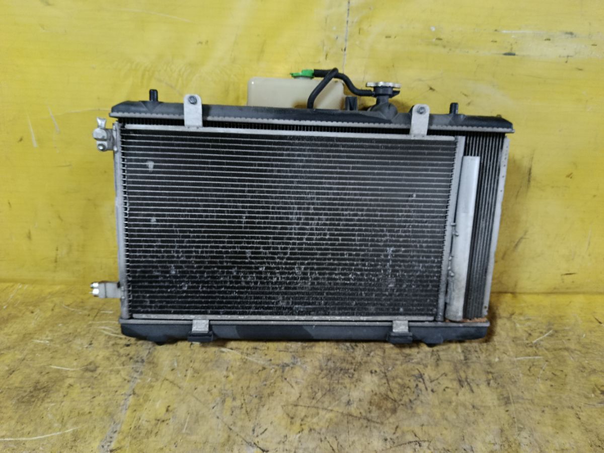 Радиатор ДВС 17700-80JA0, FX-036-3514, FX-036-3514A, TD-036-3514, TD-036-3514A на Suzuki Sx4 YB11S M15A Фото 1