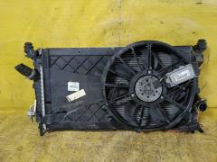 Радиатор ДВС 3M5H-8005-RK, 3M5H-8C607-VE на Volvo V50 MW B4204S3 Фото 2