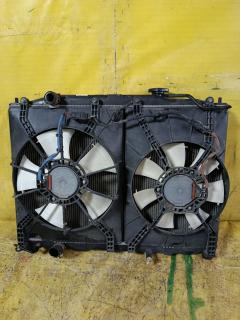 Радиатор ДВС на Honda Stepwgn RK5 R20A Фото 2