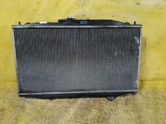 Радиатор ДВС на Honda Accord CL7 K20A 19010-RBA-901  FX-036-1017  FX-036-1017A  TD-036-1017  TD-036-1017A