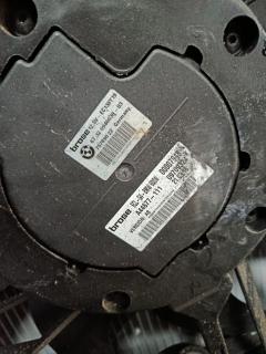 Радиатор ДВС 754834609, 1742754328203, 6732694663803 на Bmw 5-Series E61-NL52 N52 Фото 5