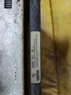 Радиатор ДВС 916979102, 16326937515, 758166604 на Bmw 3-Series E90-PG56 N46N Фото 4