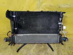 Радиатор ДВС на Audi A4 8K CAB 8K0121251K  8K0145805G  8K0121251K