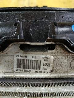 Радиатор ДВС 8K0121251K, 8K0145805G, 8K0121251K на Audi A4 8K CAB Фото 5