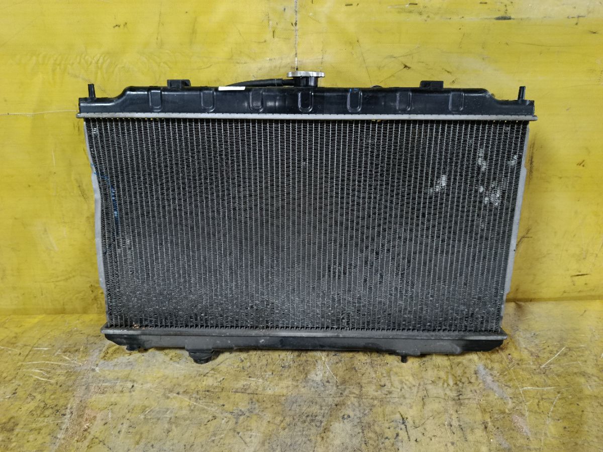 Радиатор ДВС на Nissan Sunny FB15 QG15DE Фото 1