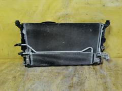 Радиатор ДВС на Volvo V50 MW B4204S3 3M5H-8C607-VE  1137328365  3M5H-8005-RK