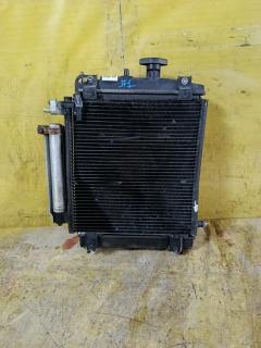 Радиатор ДВС на Honda N-Box JF1 S07A