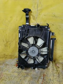 Радиатор ДВС на Honda N-Wgn JH1 S07A Фото 2