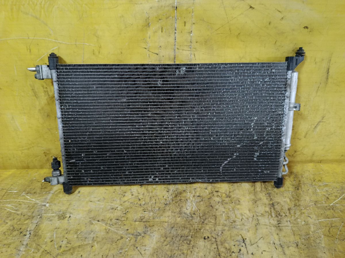 Радиатор кондиционера 92110 1U600, 92110 ED000, FX-267-3170, TD-267-3170 на Nissan Note E11 HR15DE Фото 2