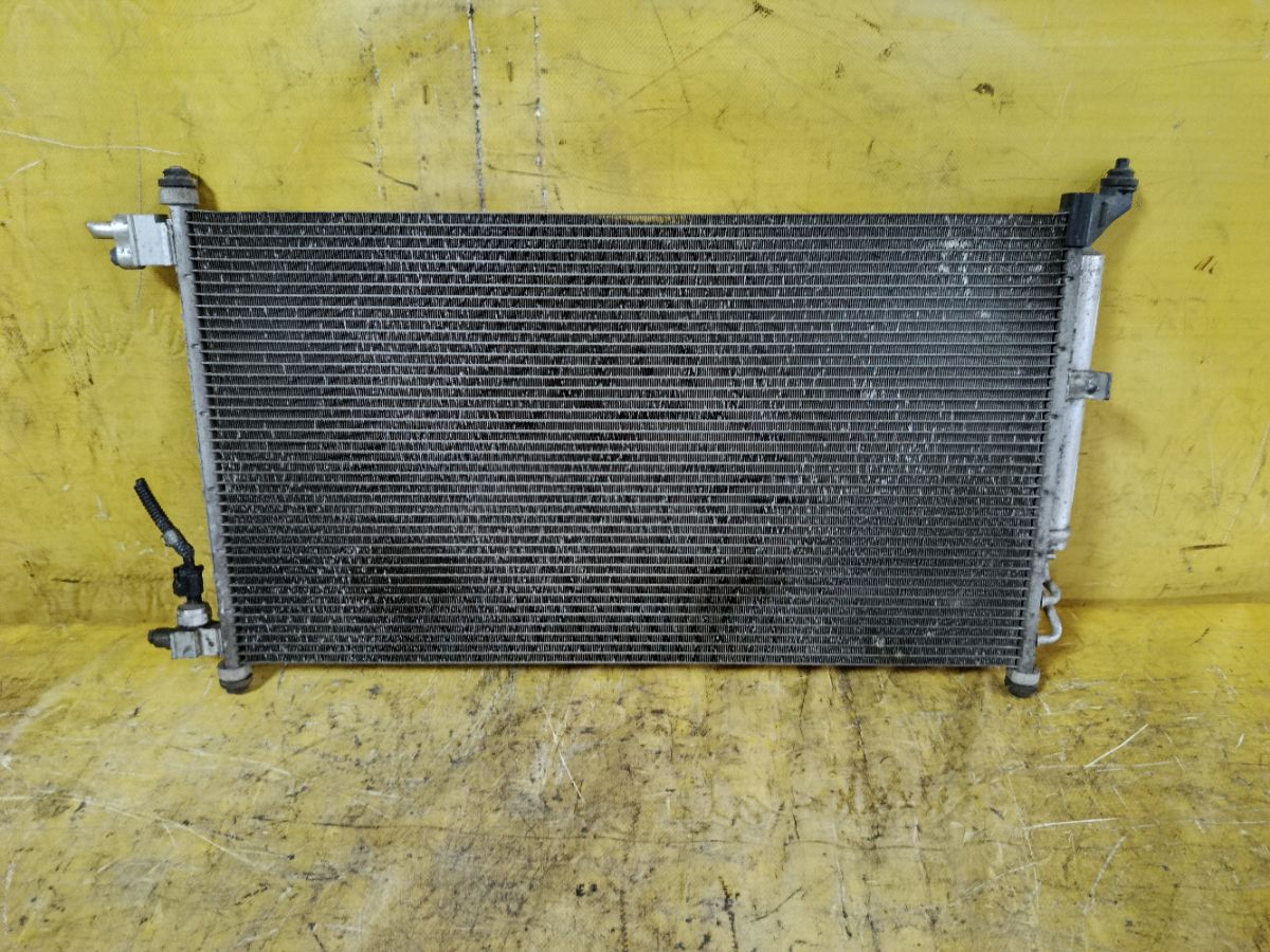 Радиатор кондиционера 92110 1U600, 92110 ED000, FX-267-3170, TD-267-3170 на Nissan Tiida C11 HR15DE Фото 2