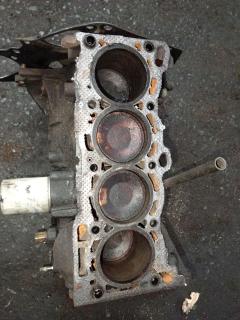 Блок двигателя на Nissan Almera N16 QG16DE Фото 3