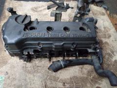 Головка блока цилиндров на Nissan Almera N16 QG16DE