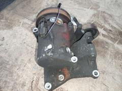 Компрессор кондиционера на Nissan Almera N16 QG16DE Фото 2