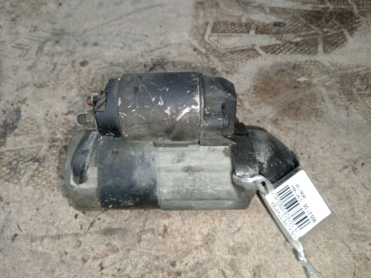 Стартер 23300-50Y15 на Nissan Almera N16 QG16DE Фото 1