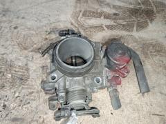 Дроссельная заслонка на Nissan Almera N16 QG16DE
