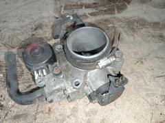 Дроссельная заслонка на Nissan Almera N16 QG16DE Фото 2