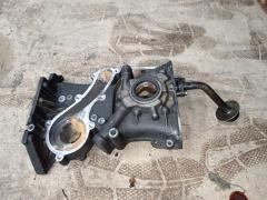 Насос масляный на Nissan Almera N16 QG16DE