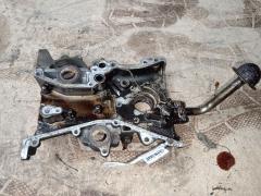 Насос масляный на Nissan Almera N16 QG16DE Фото 2