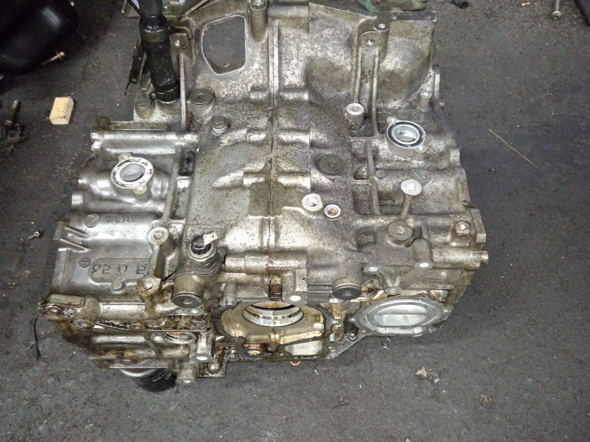 Блок двигателя на Subaru Impreza Wagon GF5 EJ18 Фото 2