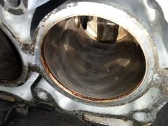 Блок двигателя на Subaru Impreza Wagon GF5 EJ18 Фото 5