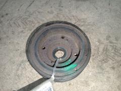 Шкив на Subaru Impreza Wagon GF5 EJ18