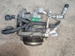 Компрессор кондиционера на Subaru Impreza Wagon GF5 EJ18 506221-2350