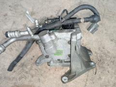 Компрессор кондиционера 506221-2350 на Subaru Impreza Wagon GF5 EJ18 Фото 3