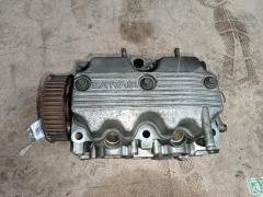 Головка блока цилиндров на Subaru Impreza Wagon GF5 EJ18