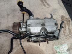 Головка блока цилиндров на Subaru Impreza Wagon GF5 EJ18