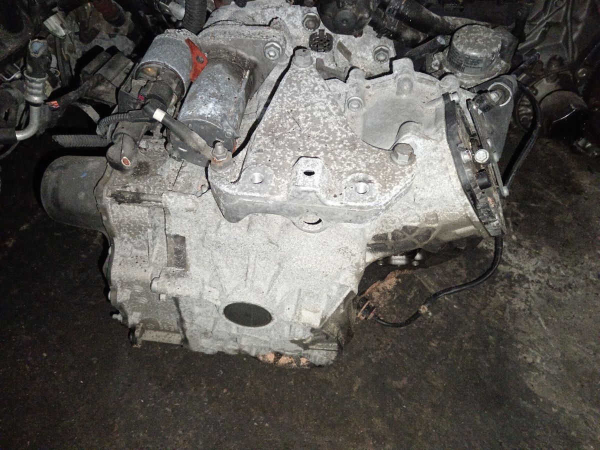 КПП автоматическая на Volkswagen Golf V 1K CAX Фото 1