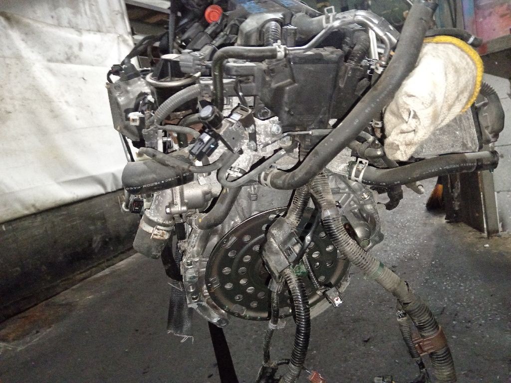 Двигатель на Honda Accord CU1 R20A Фото 1