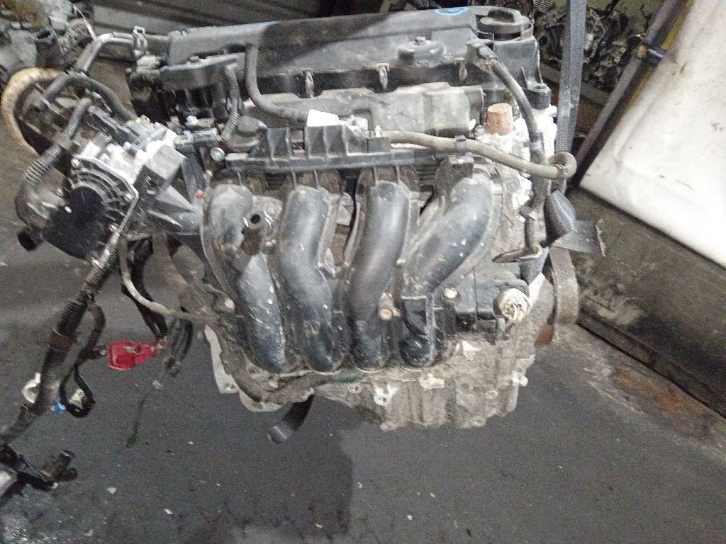 Двигатель на Honda Accord CU1 R20A Фото 3