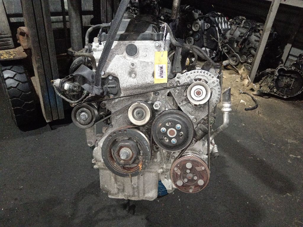 Двигатель на Honda Accord CU1 R20A Фото 5