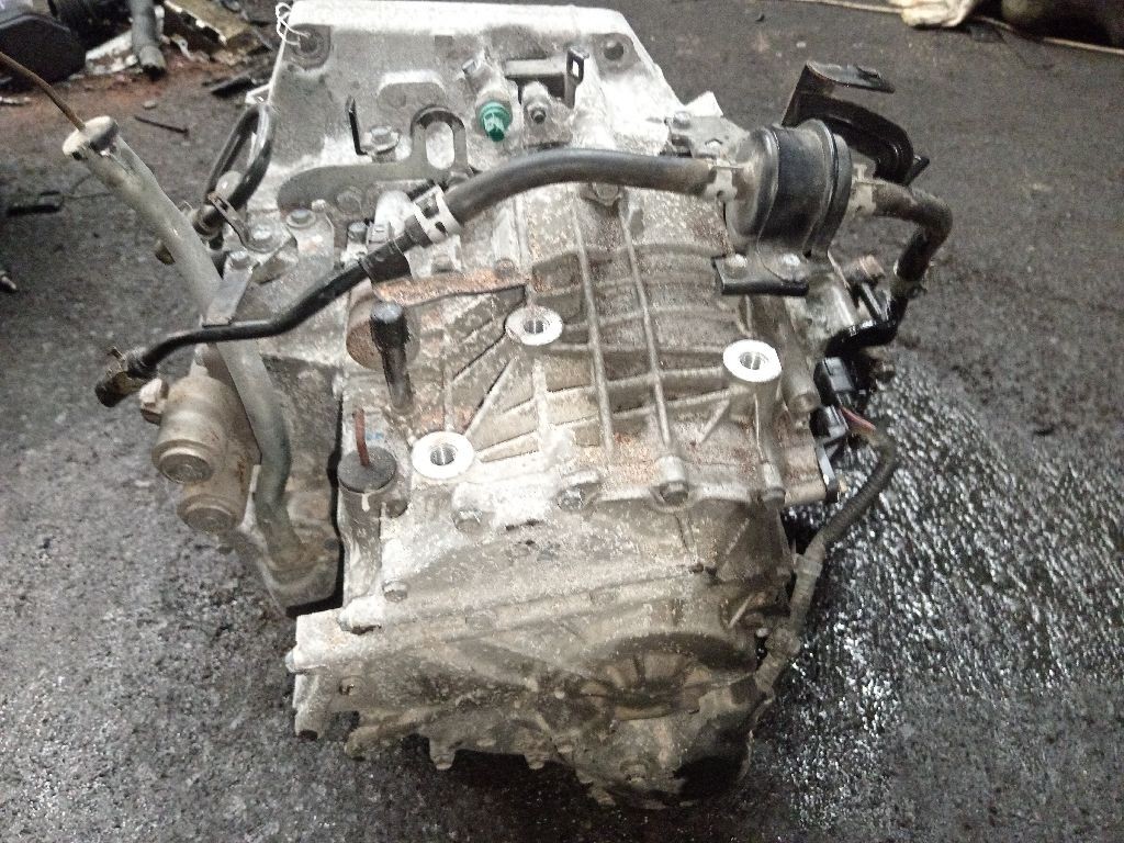 КПП автоматическая на Honda Accord CU1 R20A Фото 3