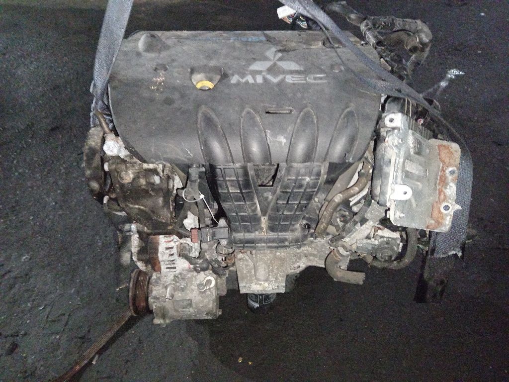 Двигатель на Mitsubishi Outlander CW5W 4B12 Фото 2