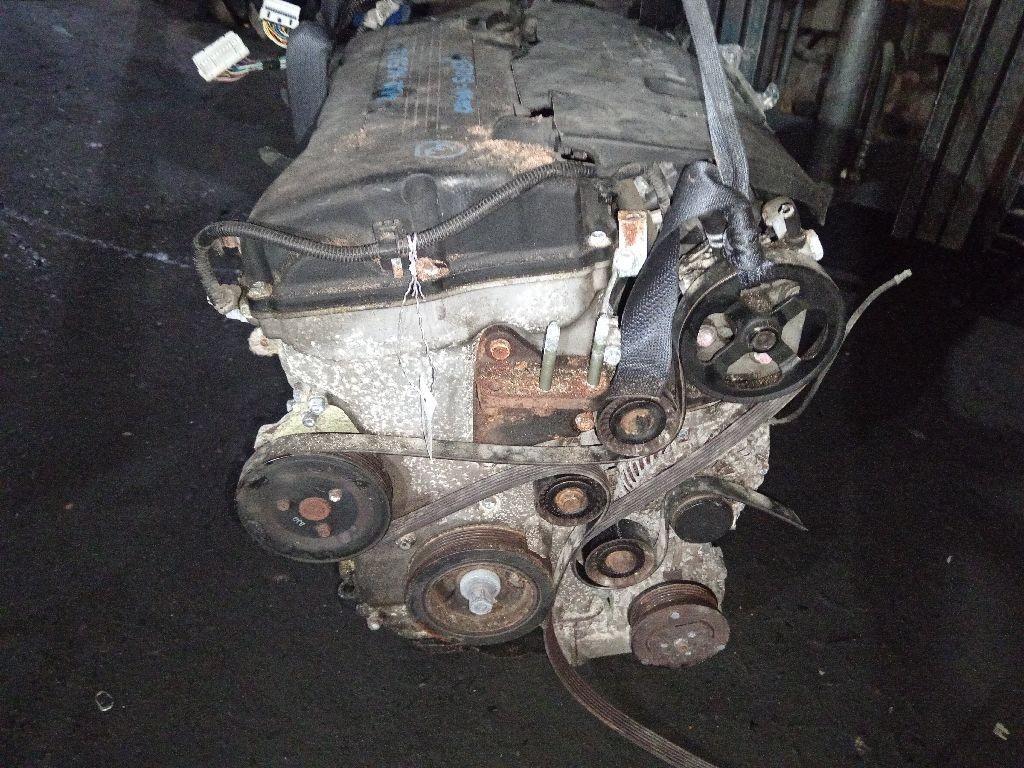Двигатель на Mitsubishi Outlander CW5W 4B12 Фото 5
