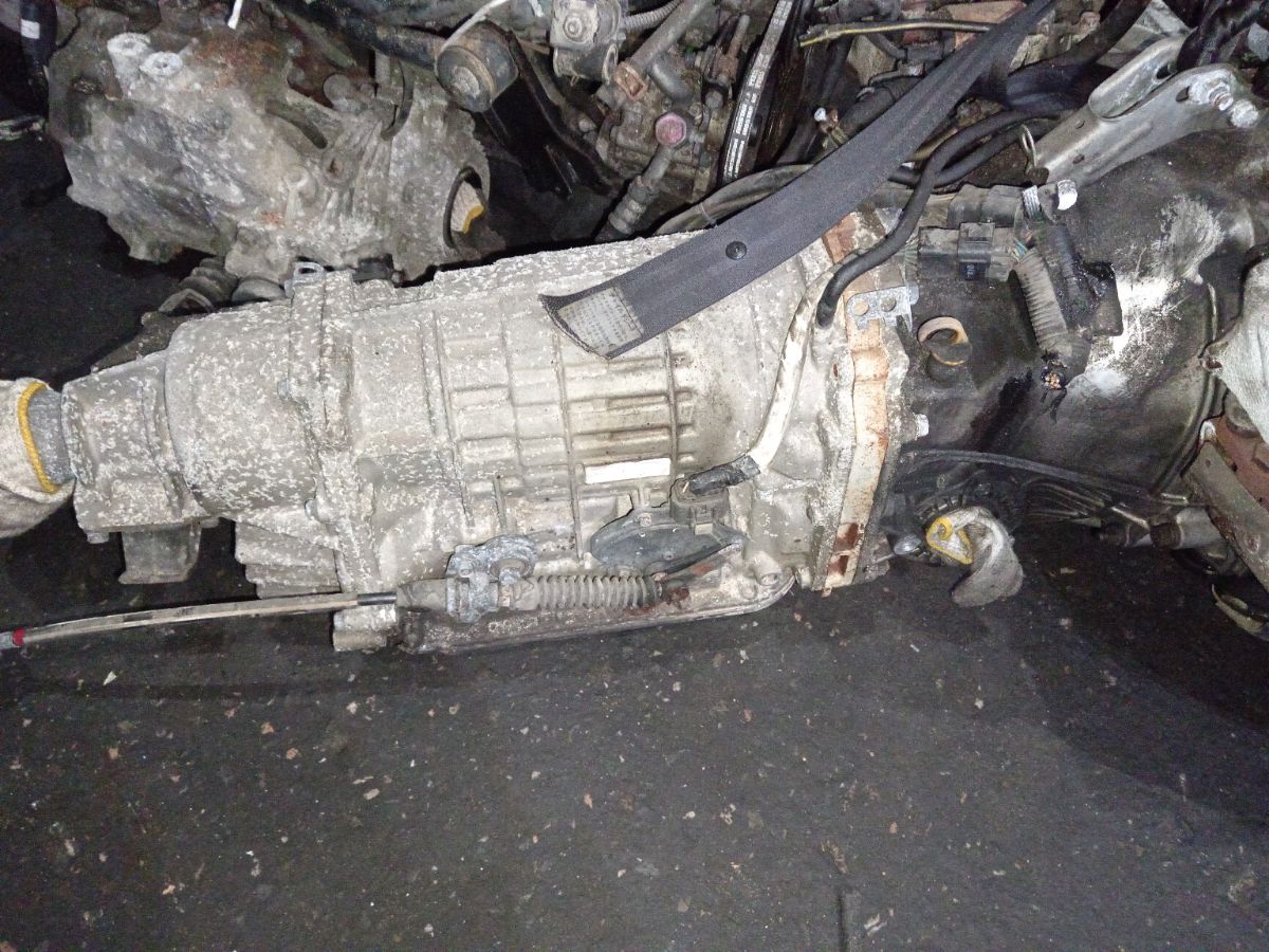 КПП автоматическая на Subaru Legacy Wagon BH5 EJ206 Фото 1
