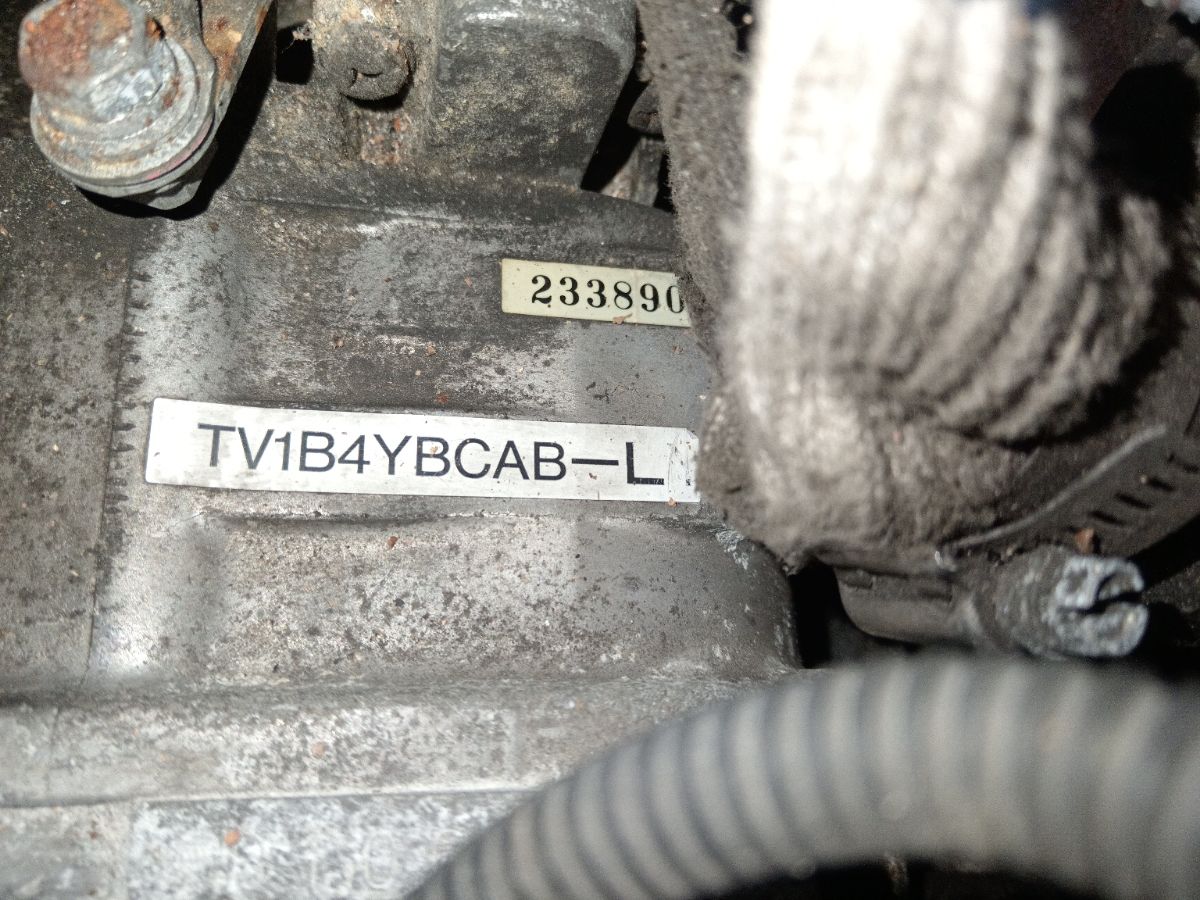 КПП автоматическая на Subaru Legacy Wagon BH5 EJ206 Фото 2
