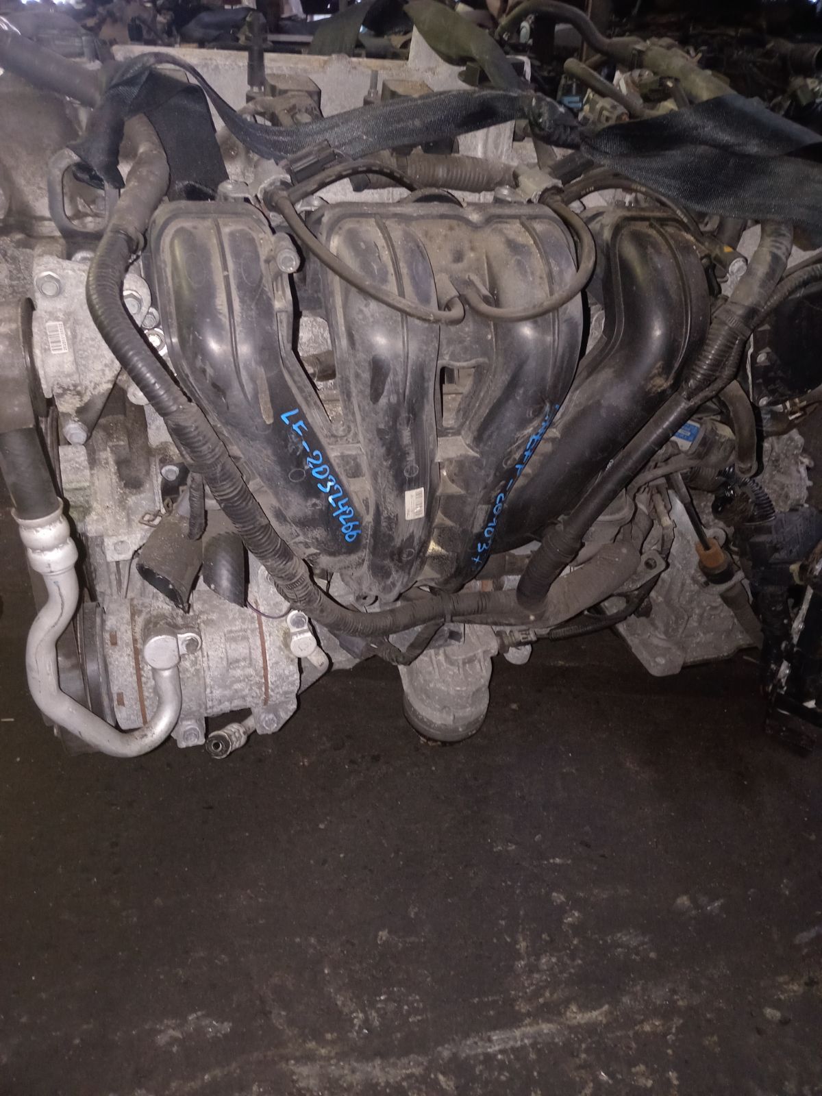 Двигатель на Mazda Atenza GHEFP LF-VD Фото 3