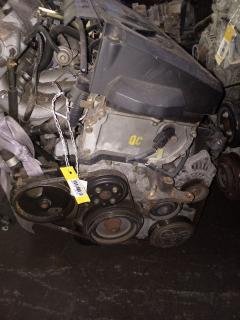 Двигатель на Nissan Sunny FB15 QG15DE