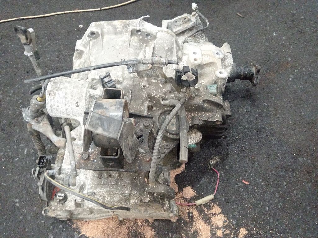 КПП автоматическая на Nissan Ad Van VHNY11 QG18DE Фото 1