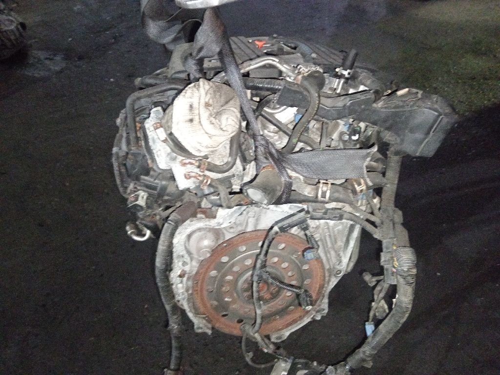 Двигатель на Honda Accord Wagon CW2 K24A Фото 3