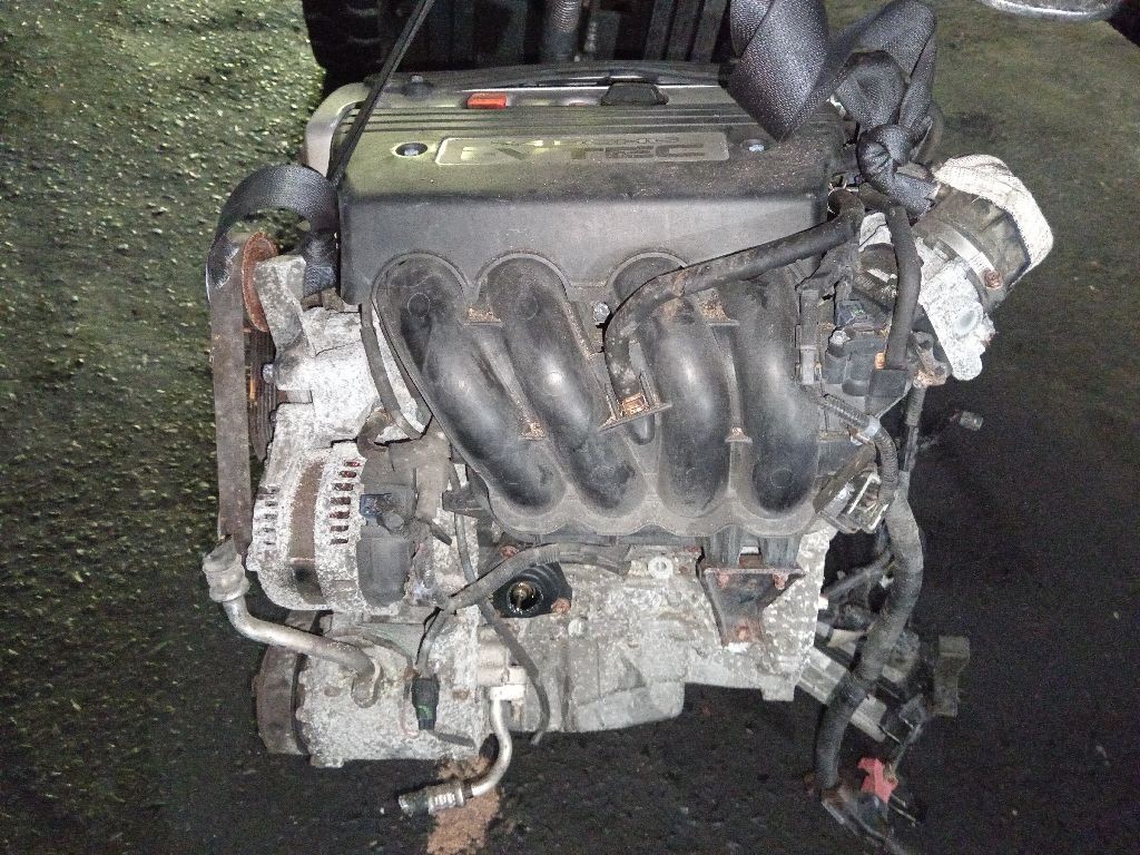 Двигатель на Honda Accord Wagon CW2 K24A Фото 4