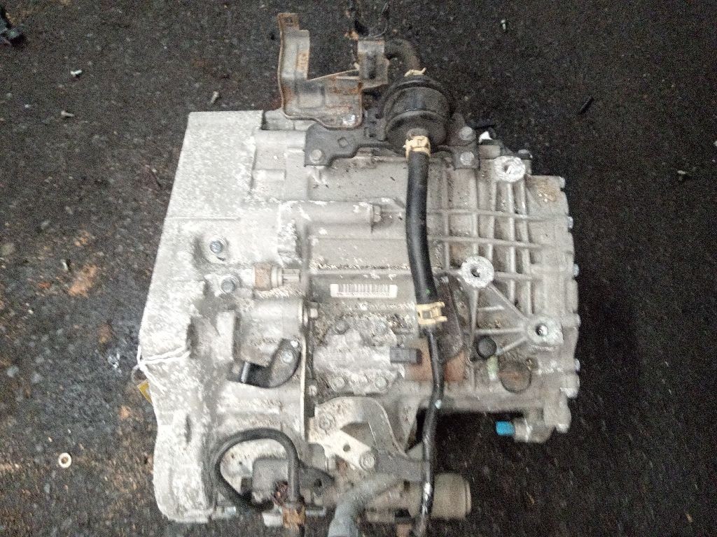 КПП автоматическая на Honda Accord Wagon CW2 K24A Фото 2