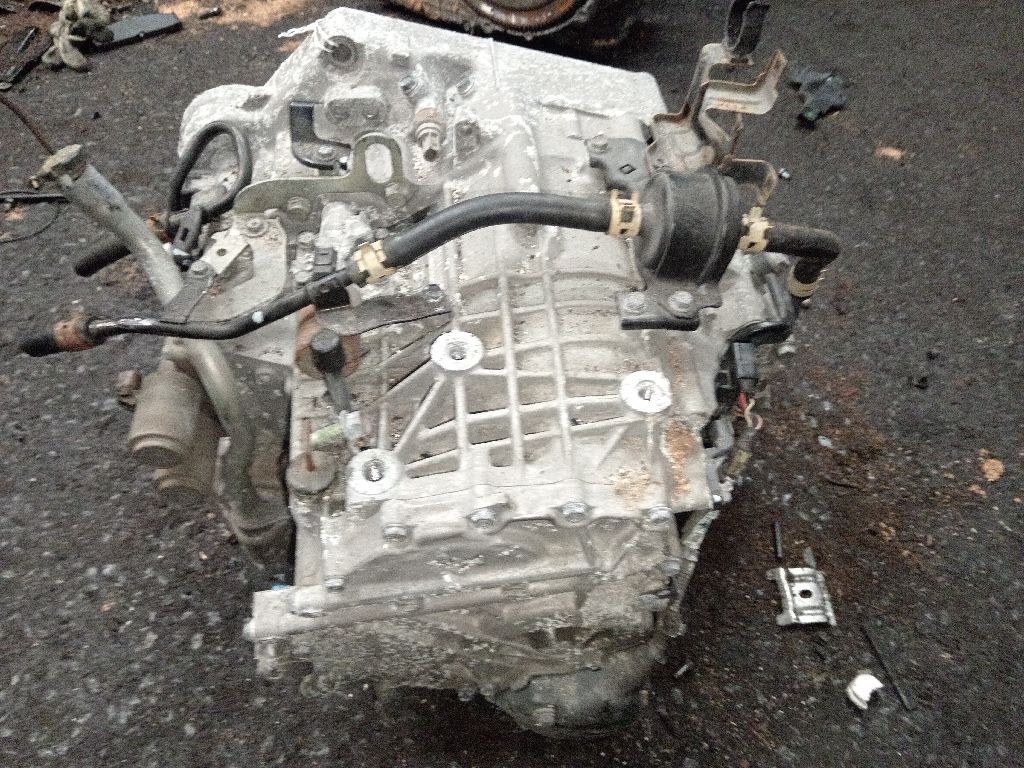 КПП автоматическая на Honda Accord Wagon CW2 K24A Фото 3