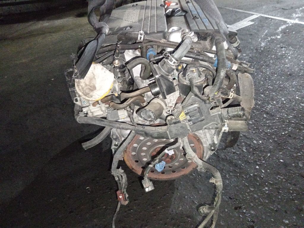Двигатель на Honda Accord CL7 K20A Фото 2