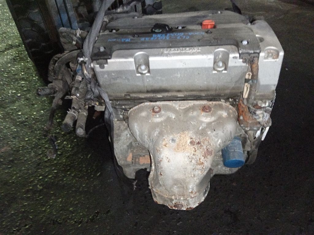 Двигатель на Honda Accord CL7 K20A Фото 3
