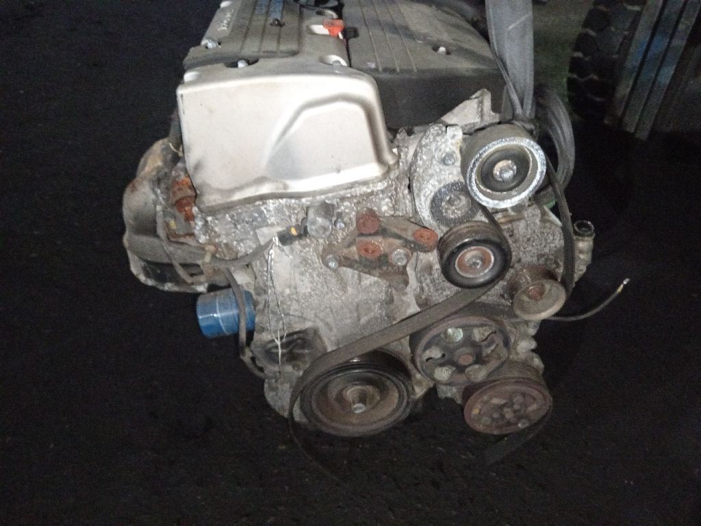 Двигатель на Honda Accord CL7 K20A Фото 4